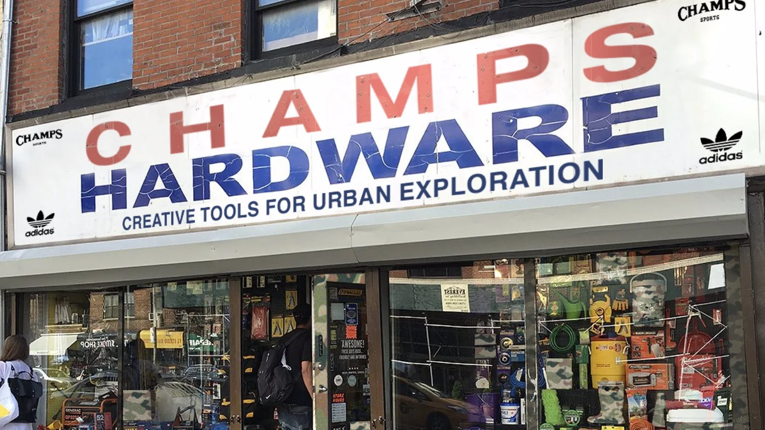 Hidden in Plain Sight