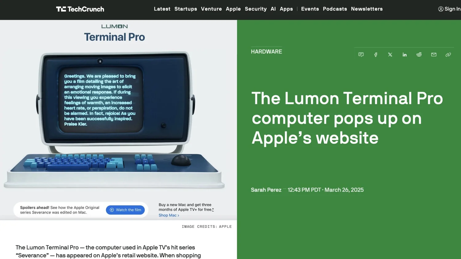 Lumon Terminal Pro