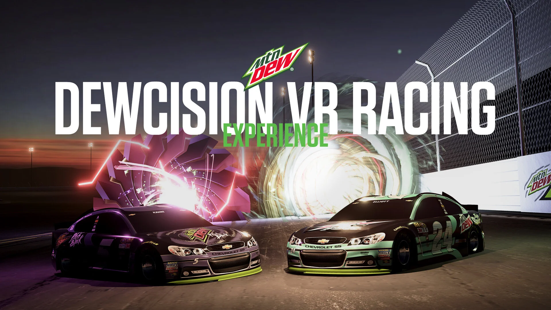 DEWcision VR